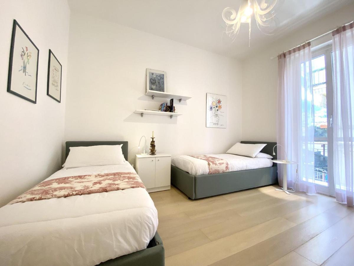 Casaviva-Lovely Bilo In Santa With Ac ซานตา มาร์เกอริตา ลีกูเร ภายนอก รูปภาพ